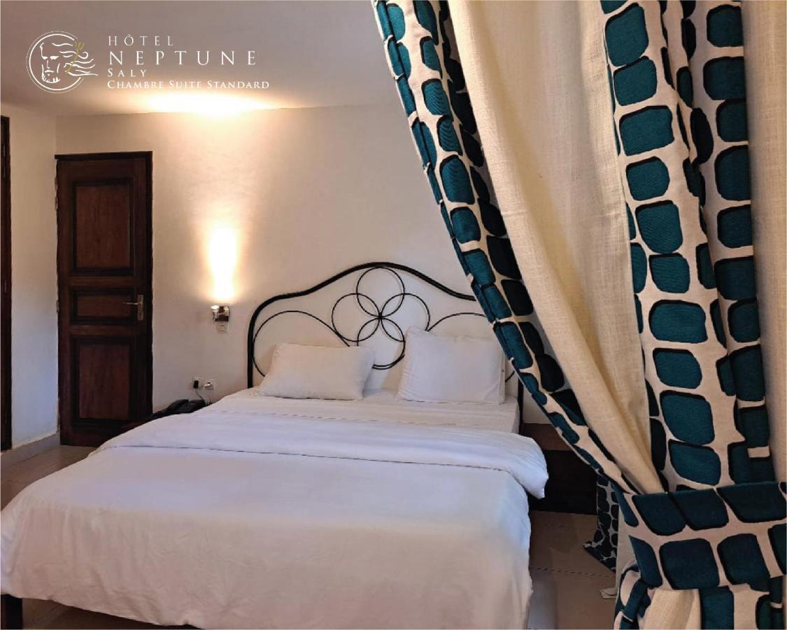 Neptune Saly Exterior foto